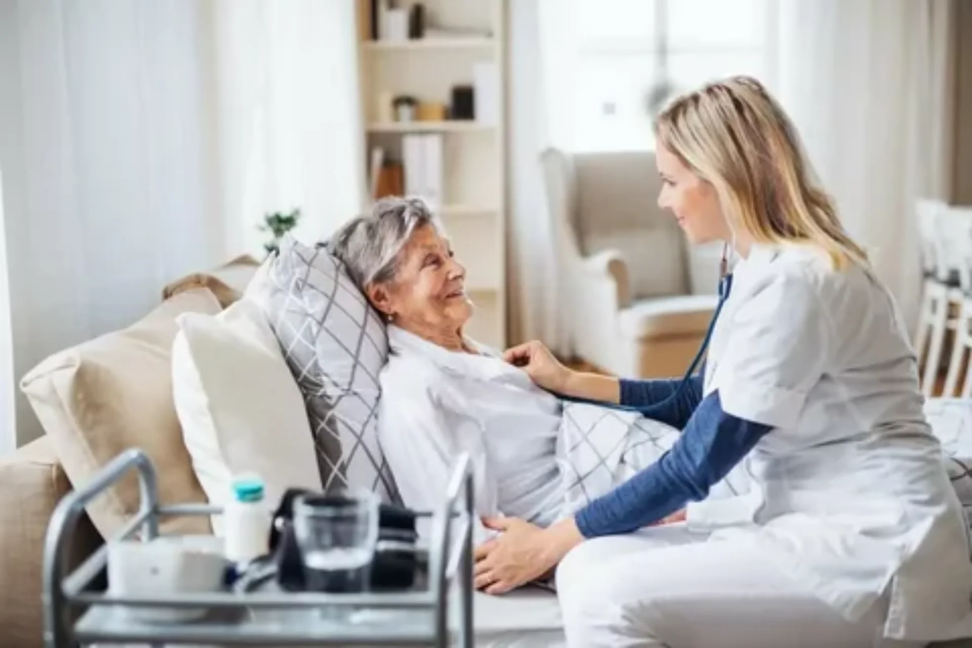 The Value of Professional Overnight Home Care for Seniors